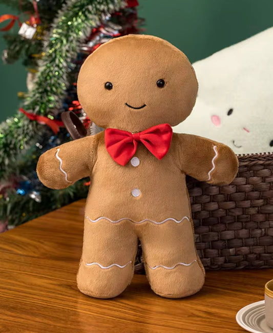 Christmas gingerbread man