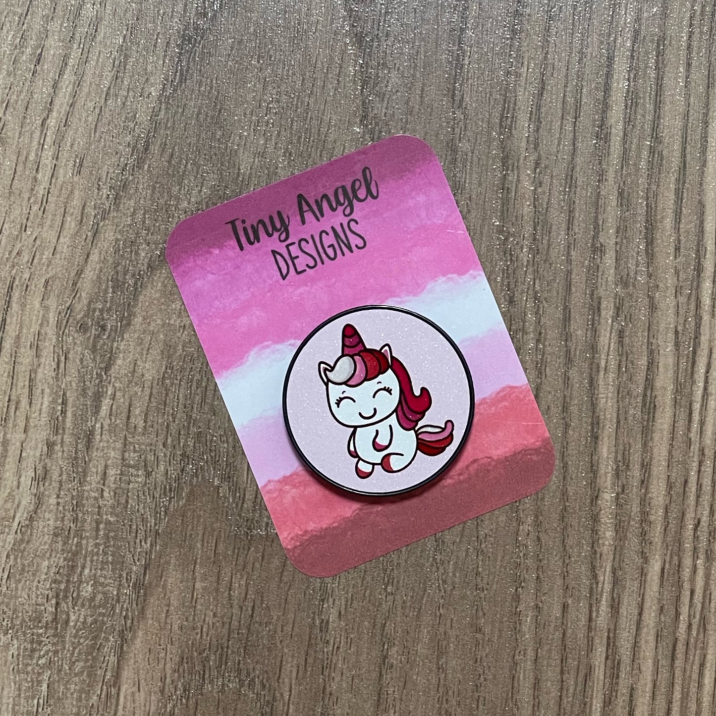 Lesbian Unicorn Pop Socket